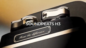 【1 Year Warranty】SoundPEATS H3 Bluetooth 5.4 High-Resolution LDAC + aptX Lossless Wireless Lossless Audio Quality AI Smart Environmental Noise Cancellation Bluetooth Earbuds Multiple Custom EQ Wireless Earbuds Earbuds 37-Hour Battery Life