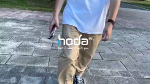 Ốp lưng chống sốc 4m mặt lưng kính cường lực chống xước cho IPHONE 17 AIR / 17 16 Pro Max / 16 17 Pro hiệu HODA CRYSTAL PRO CHO  - Viền TPU chống sốc đệm khí 4 góc nhô cao bảo vệ camera chống va đập 4m mỏng nhẹ