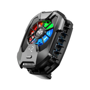 MEMO DLA8: A Universal 4-7\" Mobile Phone Radiator with Temperature Display