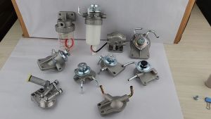 FUEL PUMP HAND PUMP AC PUMP DIESEL FOR JAPANESE LORRY 4X4 HINO NISSAN UD DAIHATSU FUSO TOYOTAMITSUBISHI ISUZU FORD MAZDA