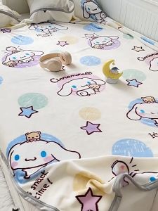 SELIMUT BULU HALUS KARAKTER Lembut Anak dan Bayi Perempuan Laki Laki BEST QUALITY Motif Lucu