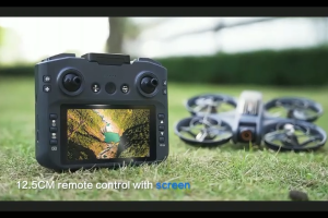 S156 4K Dual Camera Drone 5G WIFI Brushless Motors