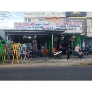 Lemari Sayur 3 Pintu Motif Marmer YRS