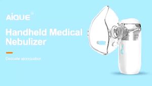 [Giao hàng 24 giờ⚡️] Máy Xông Mũi Họng Khí Dung Cao Cấp N5 Đa Năng 3 trong 1 Cho Bé Và Người Lớn Máy Thở Khí Dung Cầm Tay Nhỏ Gọn Tiện Lợi