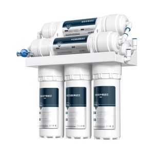 watfac Home kitchen water filter makes water purer