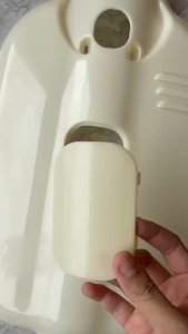 Nắp Che Khung Rổ Yếm Trước Moka i8 Xe Điện Nắp Đậy Giỏ Xe Moka i8 Và Các Dòng Xe Tương Tự