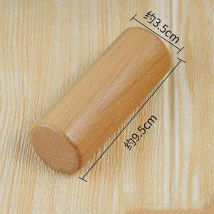 1 Chiếc Xi Lanh Gỗ Lắc Cát Maracas Giáo Dục Trẻ Em Nhạc Cụ Cho Lễ Hội Sinh Nhật Vui Nhộn Nhịp Điệu Chơi