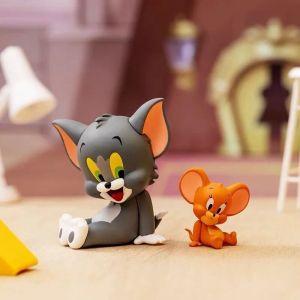Cat & Mouse Blind Box: A Fun Gift Idea