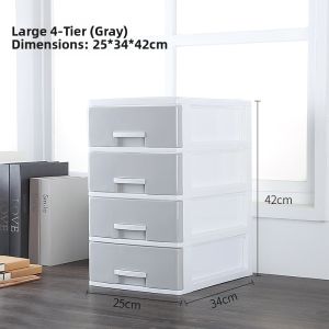 Minimalist Design Drawer Style Storage Box