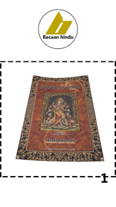 Buku Kekawin Niti Sastra Terjemahan Bali Latin Agama Hindu I Ketut Lombok Adnyana