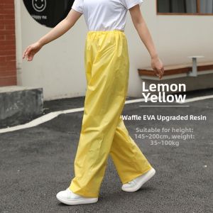XUANDOYAN | Waterproof Heavy Rain Pants Breathable Double Layer Thin