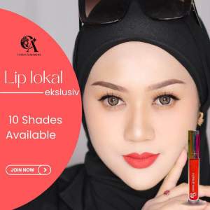CEIYSA LIPMATE BEST SELLER LIPSTIK VIRAL