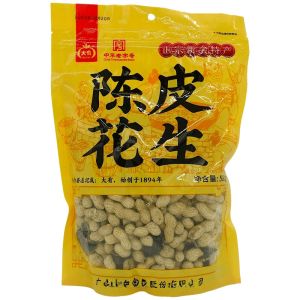 Guangdong Xinhui Dry Orange Peel Peanut Big Yaoyang Chinese Old Brand Xinhui Specialty Snack Antipasuto