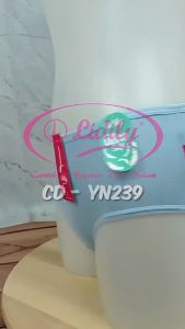 celana dalam wanita lidily YN239 bahan katun big size termurah