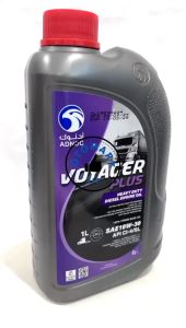 Adnoc Voyager Plus 10W-30 API CI-4 1 Liter