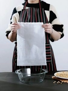 Jaring 100/200/300 Kain Saringan jus/Saringan Kain Susu kedelai Kain Peras Saringan /Food Filter Bag Mesh