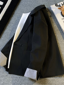 LIIEN NOOS | Stylish Lightweight Mature Mens Blazer Spring Autumn
