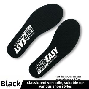 RUNEASY | Shock Absorbing Insoles For Airforce One Pegasus Dunk Basketball Shoes