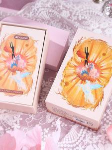 WohStudios | Therapeutic Design Rider-Waite Tarot Cards 78pcs