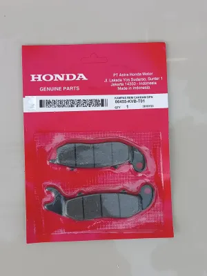 ADV 150160 ABS PCX 160 ABS brake pad Front&Rear