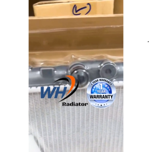 PEUGEOT 206 NAZA BESTARI 1.4 / 207 / 307 / 407 (26mm)Double Layer TOP QUALITY AUTO/MANUAL Radiator Tangki Air