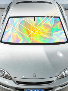 UNJOYLIOD | Sun Protection Car Sun Shade for Buick