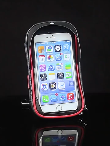 【SG Inventory】Waterproof mobile phone holder electric motorcycle riding navigation holder mountain road bicycle touch screen mobile phone bag