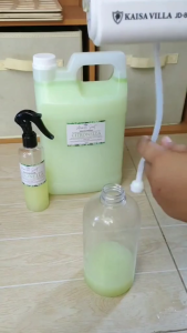BEST SELLER CITRONELLA Mosquito Repellent 1L Water Based Essential Oil for Humidifier Sprayer & Revitalizer