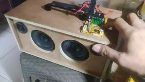 Amplifier Bluetooth DSP TPA3116 TPA3116D2 Original 2x50W 1x50W 1.1 / 2.0