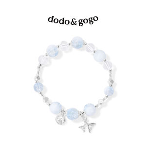 DODO.GOGO | Vòng Tay Độc Đáo Sang Trọng Phong Cách Tiên Cá Mùa Hè
