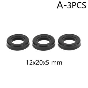 (Ce14)3PCS Portable Cleaning Machine High Pressure Cleaning Machine FK47 Pump Head Water Seal Sealing Ring Oil Seal