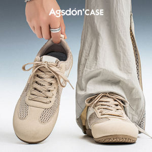 Agsdon | Summer Breathable Mesh Sports Leisure Racing Shoes