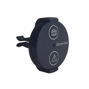 other | Ventilation Grille Holder Compatible with Needit Drive One Speed Camera Warning - Robust Bracket for Attaching to Ventilation