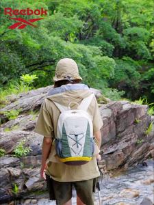 Reebok | Lightweight Waterproof Hiking Backpack