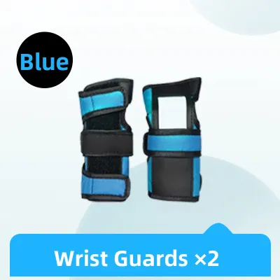Protective Gear for Skateboarding Roller Skating Knee and Elbow Pads
