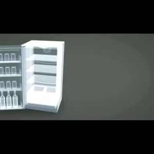 1PCS Drawer Refrigerator Pad Antibacterial Antifouling Absorption