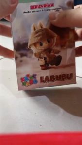 KOTAK KADO KERTAS FANCY BESAR 1 IKAT ISI 50PCS