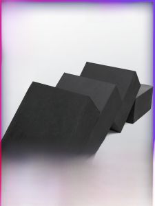 Thickened Rubber Pad Anti-vibration Shock Absorption Machine Tool Anti-slip Wear-resistant Insulation Rubber Board Buffer