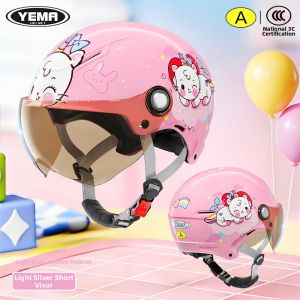 YEMA | Certified Safety Child Helmet