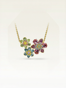Swarovski | Colorful Necklace Gift