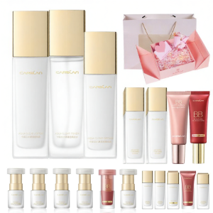 CARSLAN | Moisturizing Facial Water and Milk Set
