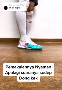 Shakaz - Sepatu Futsal Shakaz Seri X Firesix Exten IN