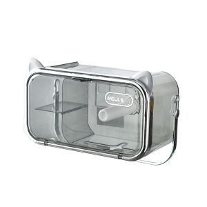 Luxury Electroplated Multi-function Tissue Box