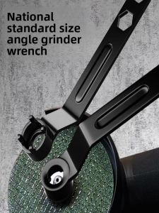 LECAN | Angle Grinder Removal Wrench Alloy Steel