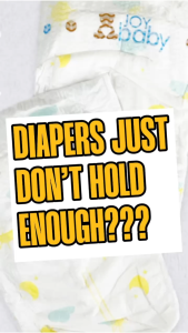 [BUNDLE OF 4] l Local Brand |Joybaby Ultra-Thin Pants Diapers | Super Absorbent | Sizes S to 4XL | Breathable & Comfortable FREE BIB