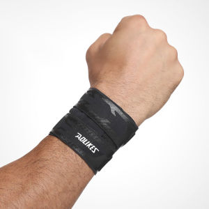 AOLIKES 1PC Wrist Brace Wrist Wrap Ultra-thin Compression Wrist Strap Wrist Support for Workout Basketball Tennis Weightlifting