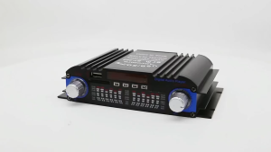 COD CEPAT VODOOL Audio Amplifier HiFi Bluetooth 5.0 Stereo 4 Channel 1600W - BT-998