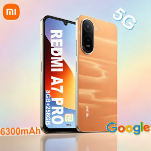Redmi | Redmi A7 Pro brand new smart phone 8GB+256GB ram 6300mAh long battery life large battery