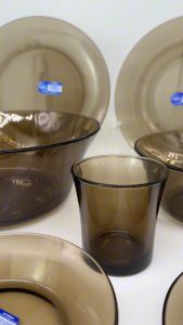 Duralex Loose Creole Plate Bowl / Dinner Plate / Duralex Glass / Pinggan Duralex / Duralex Mug