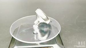 1 Pcs Hot Selling Silver Mini Stainless Steel Funnel Set For Home Kitchen Oil And Soup Filling Tools Wholesale